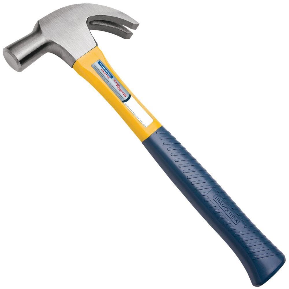 Buy Tramontina 27mm Claw Hammer - 40700-027 in Accra, Ghana | Supply Master Hammers Mallets & Sledges Buy Tools hardware Building materials