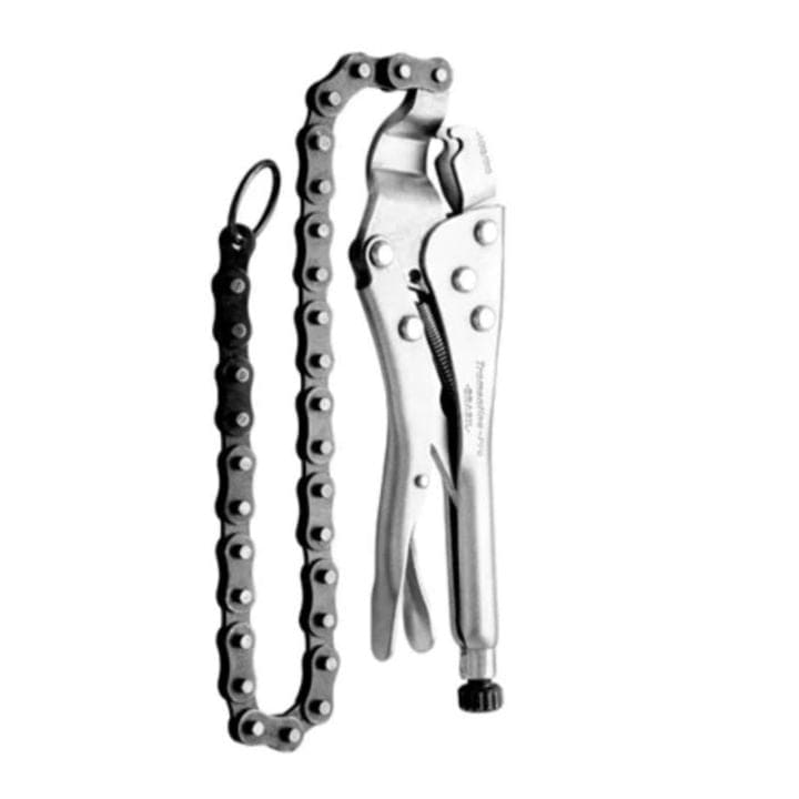 Buy Tramontina 10" Chain Type Lock Plier - 44015-110 in Accra, Ghana | Supply Master Pliers Buy Tools hardware Building materials