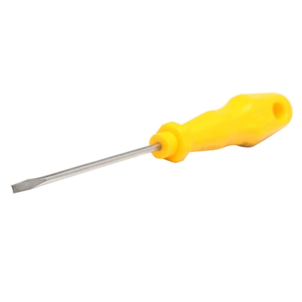 Buy Tramontina 3/8" x 6" Slotted Screwdriver in Accra, Ghana | Supply Master Screwdrivers Buy Tools hardware Building materials