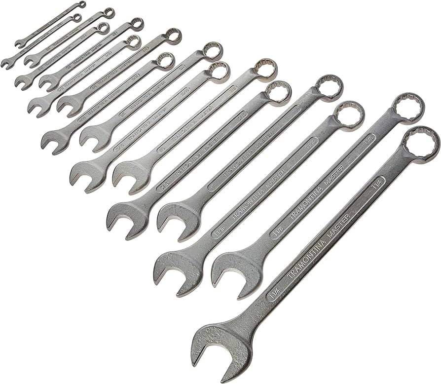 Buy Tramontina 16 Pieces Combination Wrench Set in Accra, Ghana | Supply Master Wrenches Buy Tools hardware Building materials
