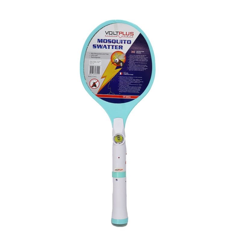 Voltplus Blue Mosquito Swatter - VP-MR04 | Supply Master | Accra, Ghana Lamps & Lightings Buy Tools hardware Building materials
