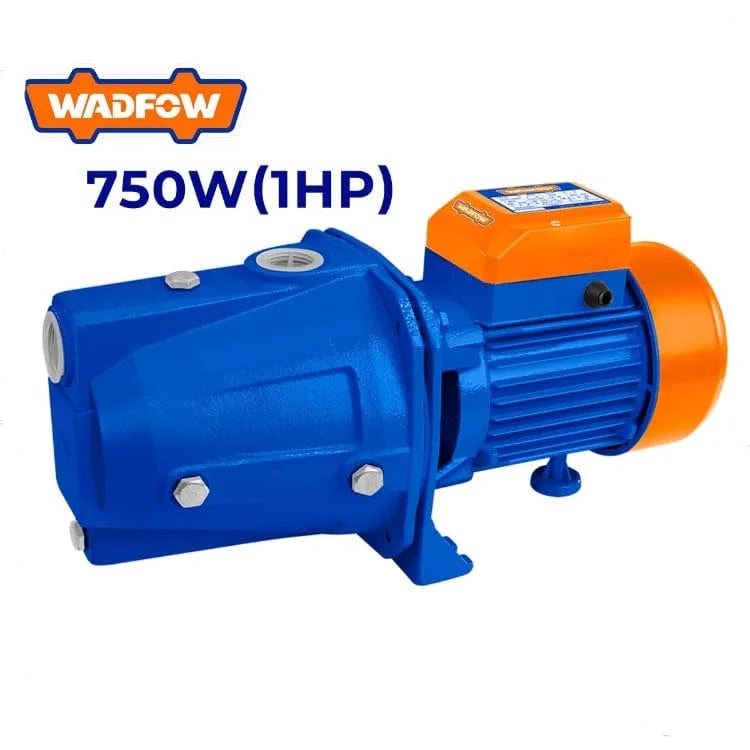 Buy Wadfow Self-Priming Jet Pump 750W (1.0HP) Online in Accra, Ghana | Supply Master Booster Pressure Pumps Buy Tools hardware Building materials