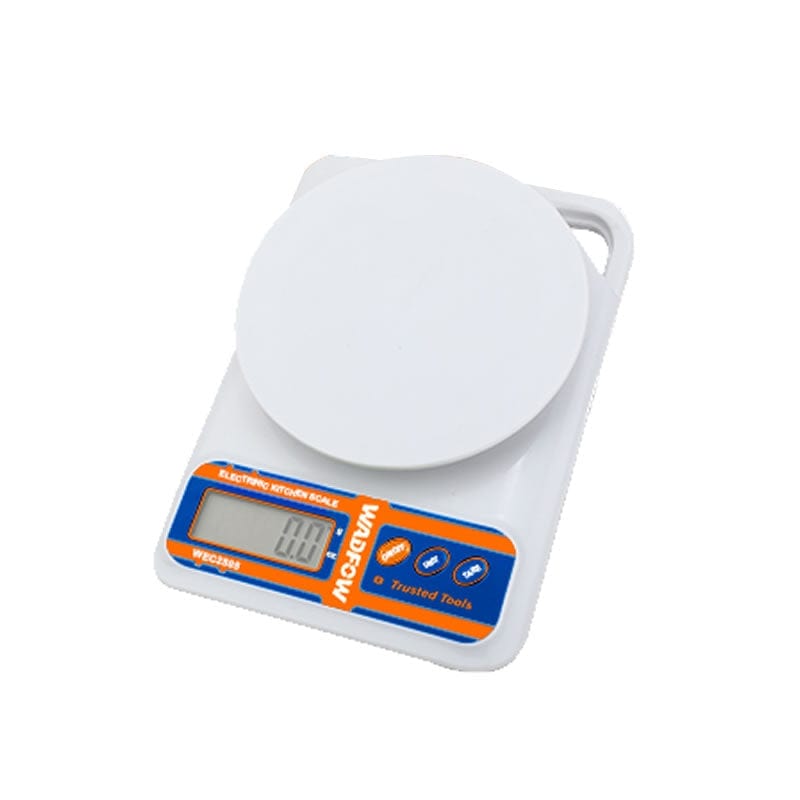 Buy Wadfow Electronic Kitchen Scale 5Kg (WEC2505) in Accra, Ghana | Supply Master Digital Meter Buy Tools hardware Building materials