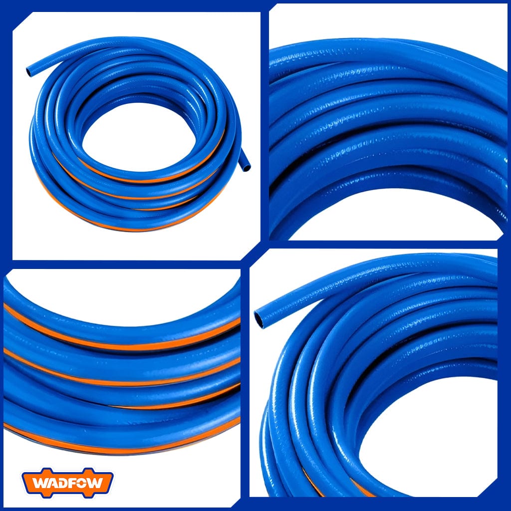 Wadfow Water Hose 1/2" 20m, 30m & 50m - WYP1E20, WYP1E30 & WYP1E12 | Accra, Ghana | Supply Master Gardening Tool Buy Tools hardware Building materials
