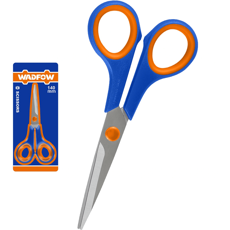 Buy Wadfow 5.5" Stainless Steel Kitchen Scissors - WSX2655 in Accra, Ghana | Supply Master Hand Saws & Cutting Tools Buy Tools hardware Building materials