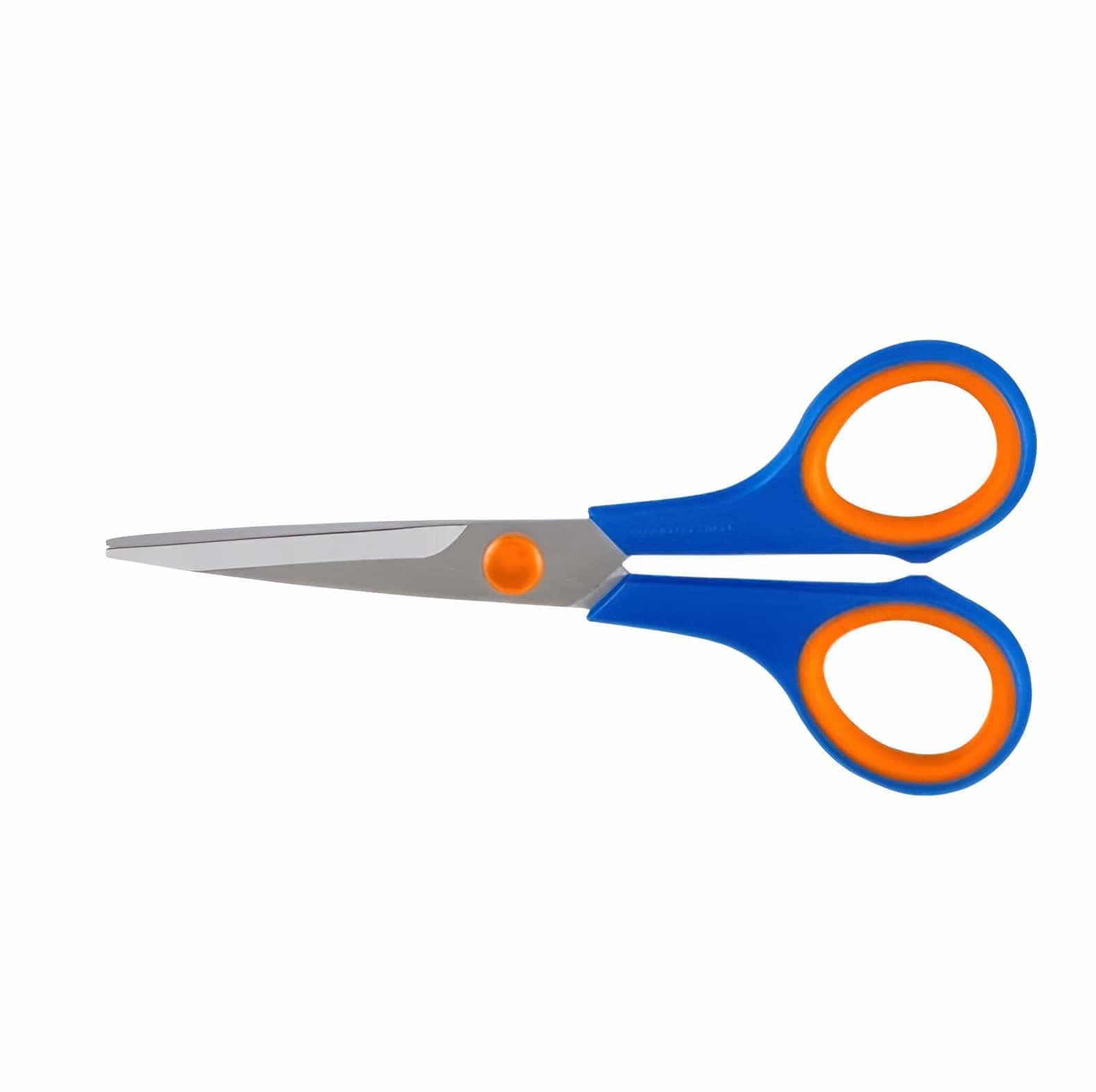 Buy Wadfow 5.5" Stainless Steel Kitchen Scissors - WSX2655 in Accra, Ghana | Supply Master Hand Saws & Cutting Tools Buy Tools hardware Building materials
