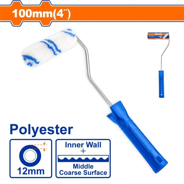 Buy Wadfow 4" Mini Roller Cylinder Brush Online in Accra, Ghana | Supply Master Paint Tools & Equipment Buy Tools hardware Building materials