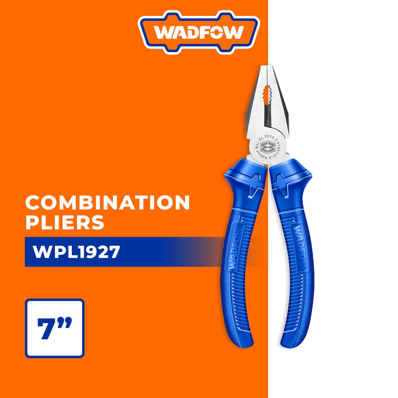 Buy Wadfow Combination Pliers (7" & 8") in Accra, Ghana | Supply Master Pliers Buy Tools hardware Building materials