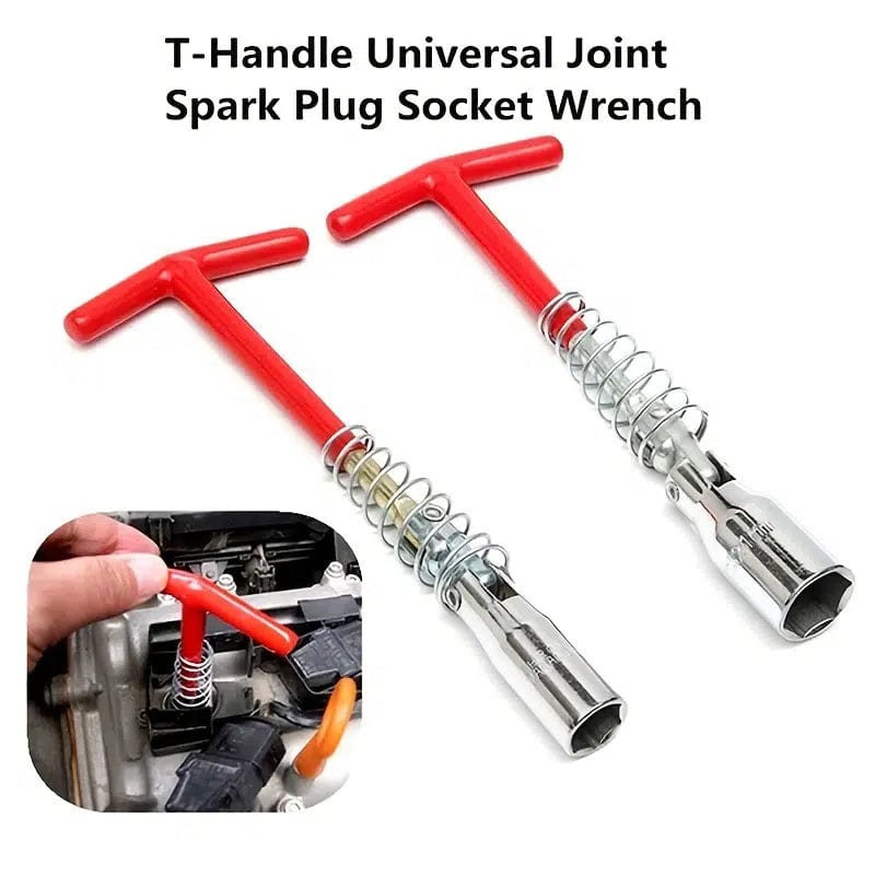 Wadfow T-Handle Spark Plug Socket Wrench 21mm - WTH5121 | Supply Master | Accra, Ghana Sockets & Hex Keys Buy Tools hardware Building materials