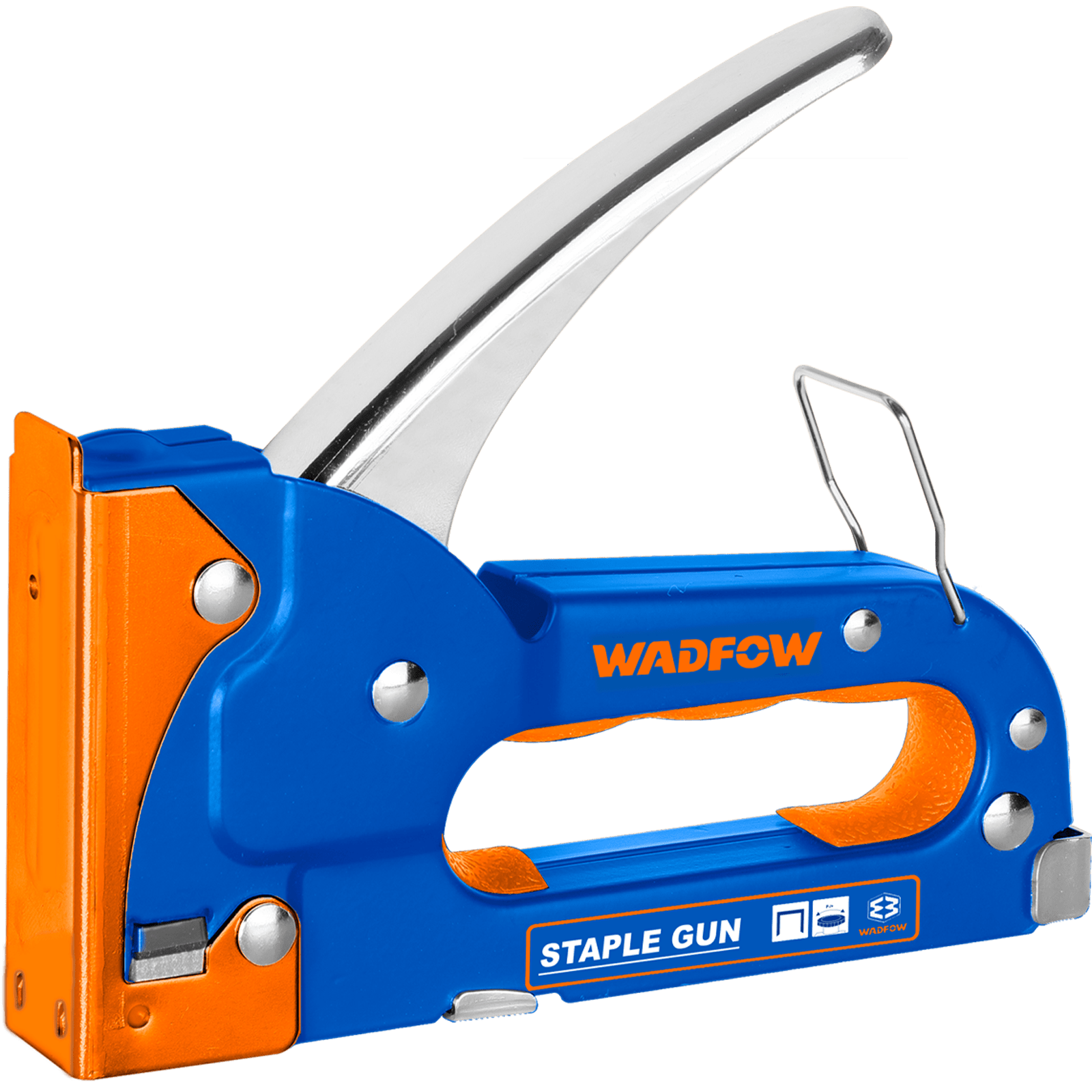 Buy Wadfow Staple Gun (WGU3614) in Accra, Ghana | Supply Master Staplers Riveters & Fasteners Buy Tools hardware Building materials