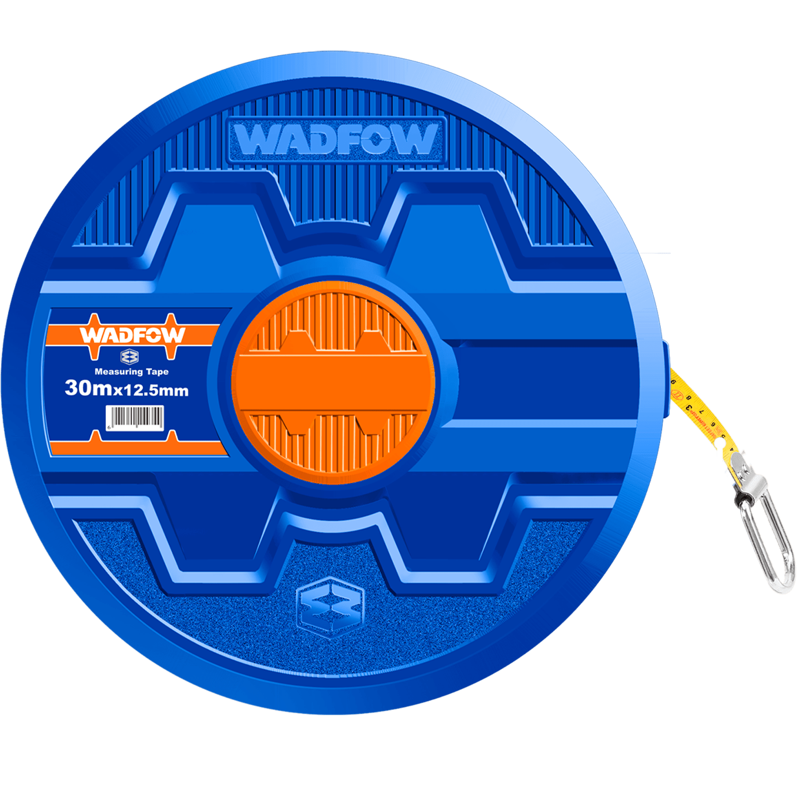 Buy Wadfow Steel Measuring Tape 20m x 12.5mm in Accra, Ghana | Supply Master Tape Measure Buy Tools hardware Building materials