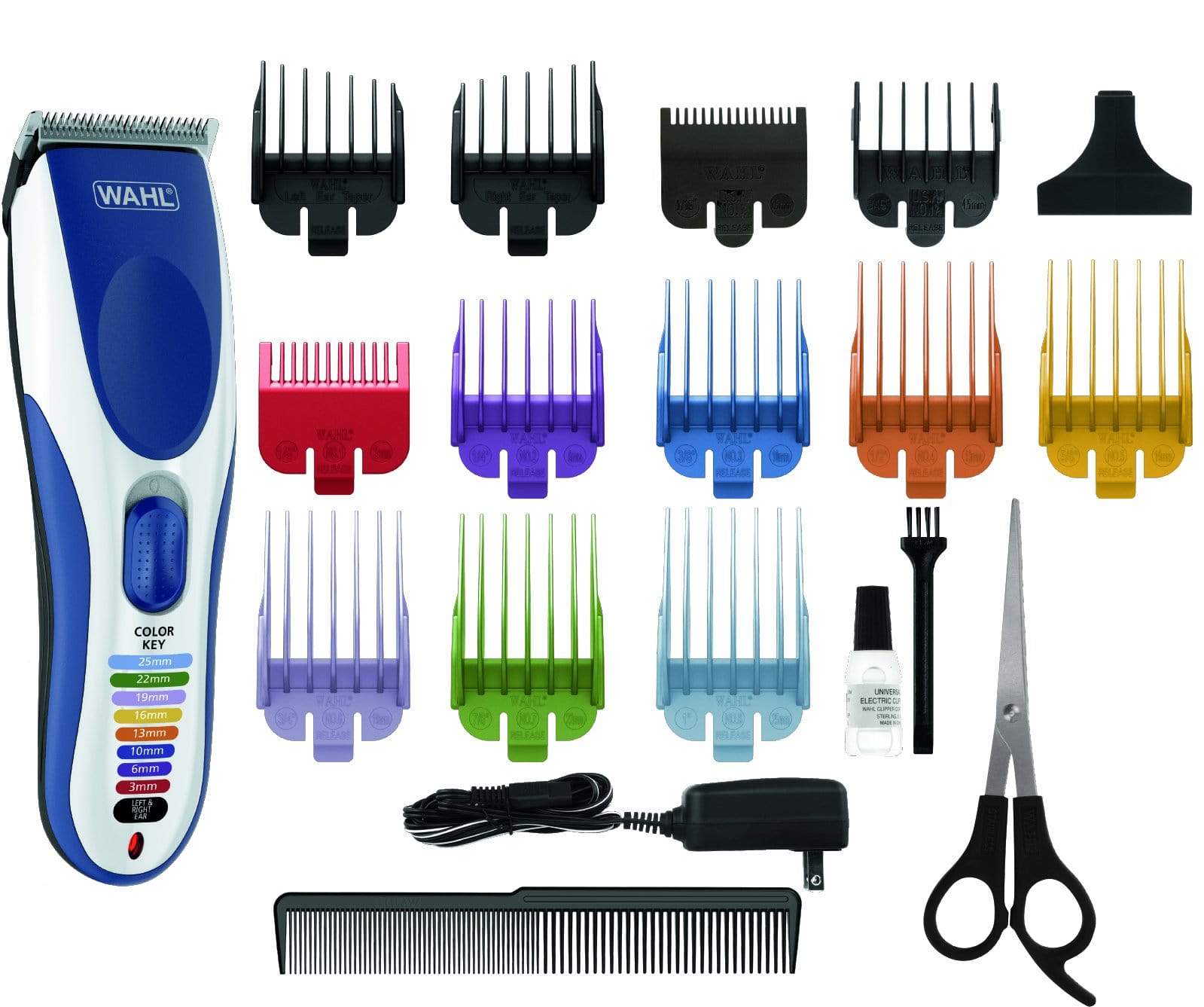 Wahl Color Pro Hair clipper - 09649-1627 | Supply Master | Accra, Ghana Home Accessories Buy Tools hardware Building materials