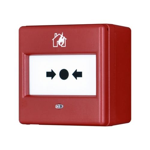 Enhance fire safety in any environment with the Zeta CP4 Conventional Weatherproof Manual Call Point available at Supply Master Ghana, Accra. Fire Safety Equipment Buy Tools hardware Building materials