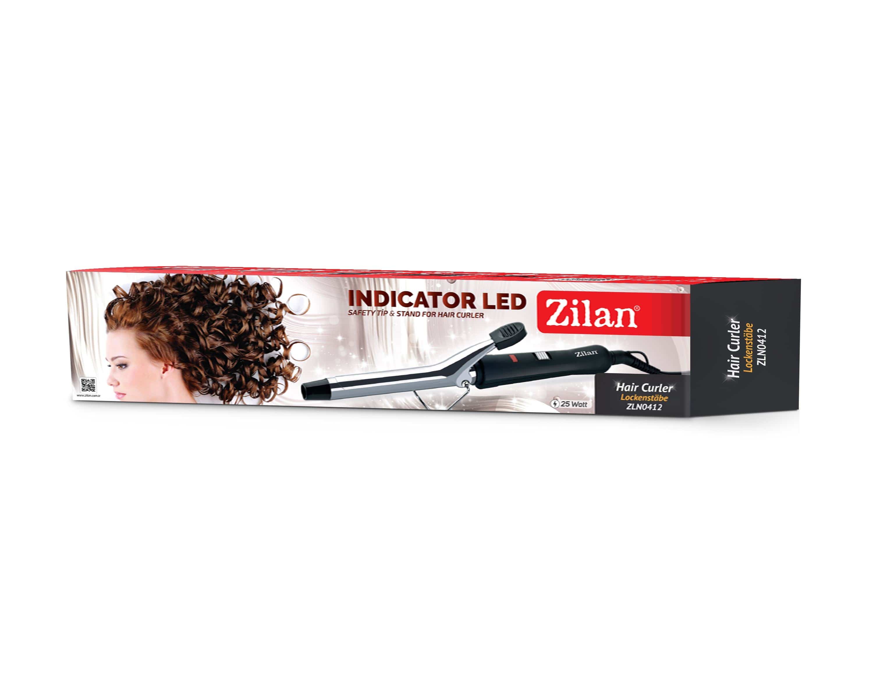 Buy Zilan Hair Curler - ZLN0412 | Shop at Supply Master Accra, Ghana Home Accessories Buy Tools hardware Building materials
