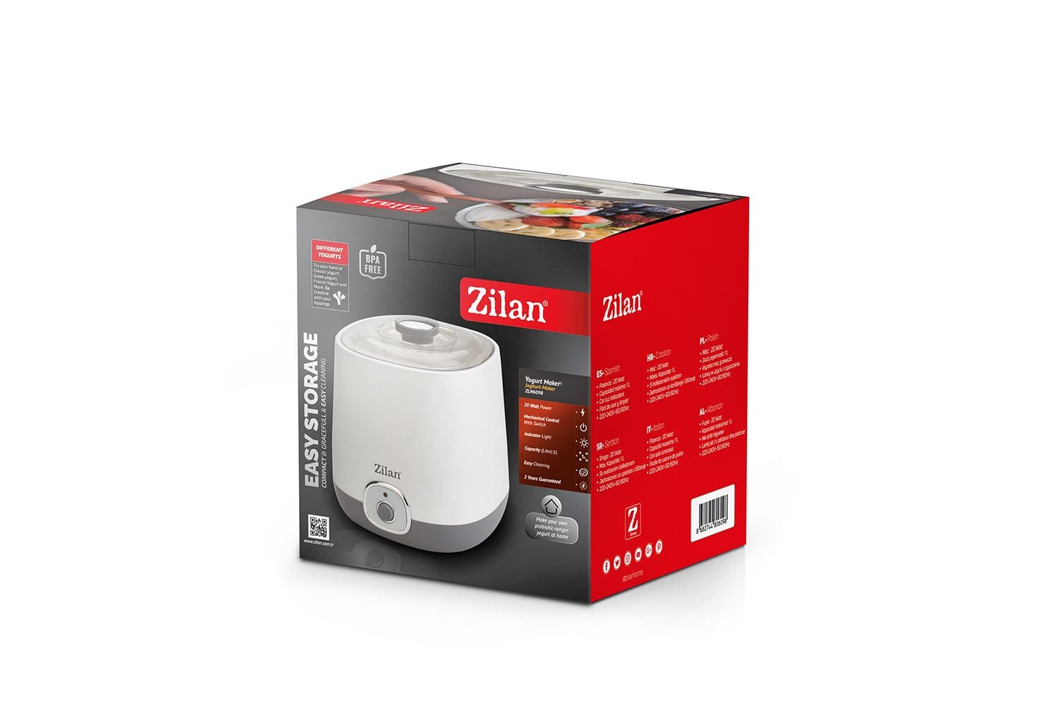 Buy Zilan 1.5L Rice Cooker 500W - ZLN2793 | Supply Master Accra, Ghana Kitchen Appliances Buy Tools hardware Building materials