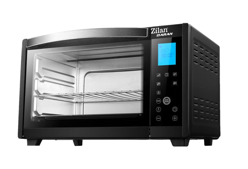 Buy Zilan 28L Electric Oven (Daran) 1600W - ZLN3734 | Supply Master Accra, Ghana Kitchen Appliances Buy Tools hardware Building materials