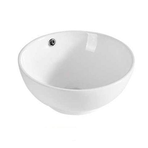 Buy Zotto 35cm Oval Countertop Wash Hand Basin - ZT-8043 | Shop at Supply Master Accra, Ghana Bathroom Sink Buy Tools hardware Building materials