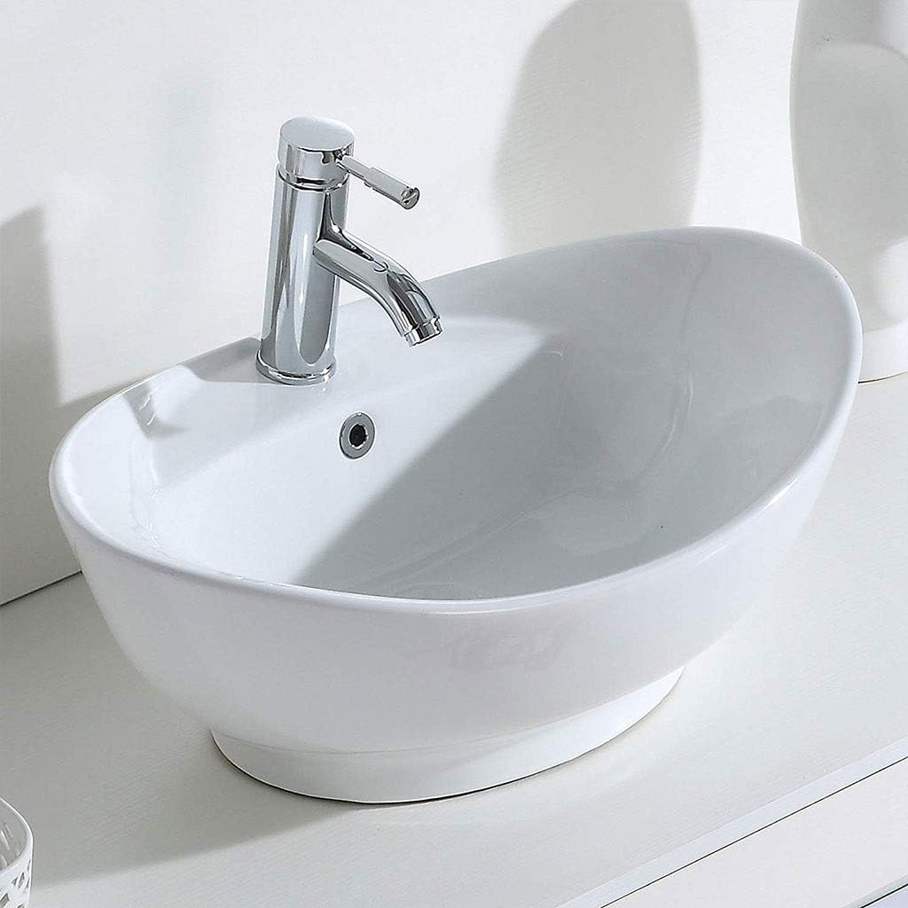Buy Zotto Round 38cm Countertop Wash Hand Basin - ZT-8021 | Shop at Supply Master Accra, Ghana Bathroom Sink Buy Tools hardware Building materials