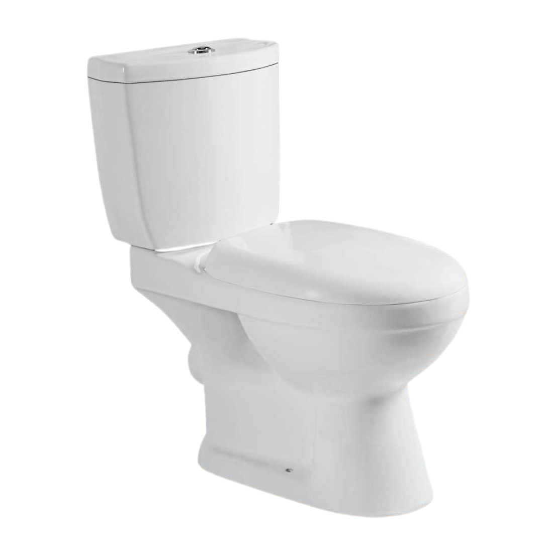 Buy Zotto Two-piece Washdown Toilet Water Closet P-Trap 180mm - ZT-443 | Shop at Supply Master Accra, Ghana Toilet & Urinal Buy Tools hardware Building materials