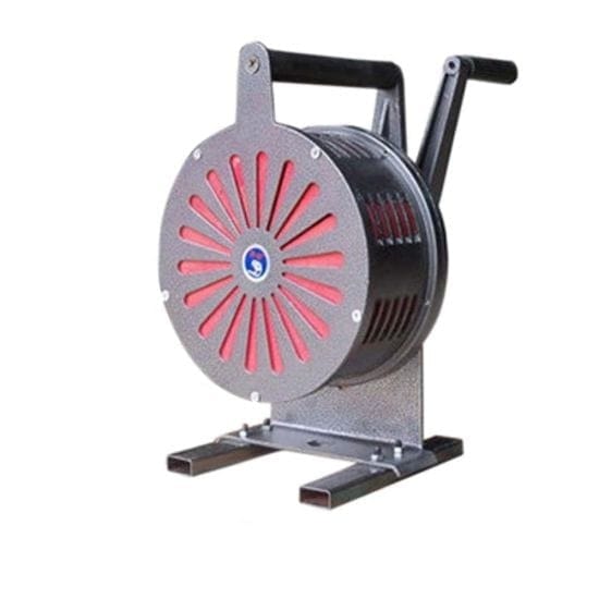 Supply Master Fire Safety Equipment Hand Operated Siren - LK-120A