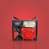 Supply Master Gasoline Water Pump High-Capacity 5.5HP Industrial Gasoline Water Pump- 2" & 3"