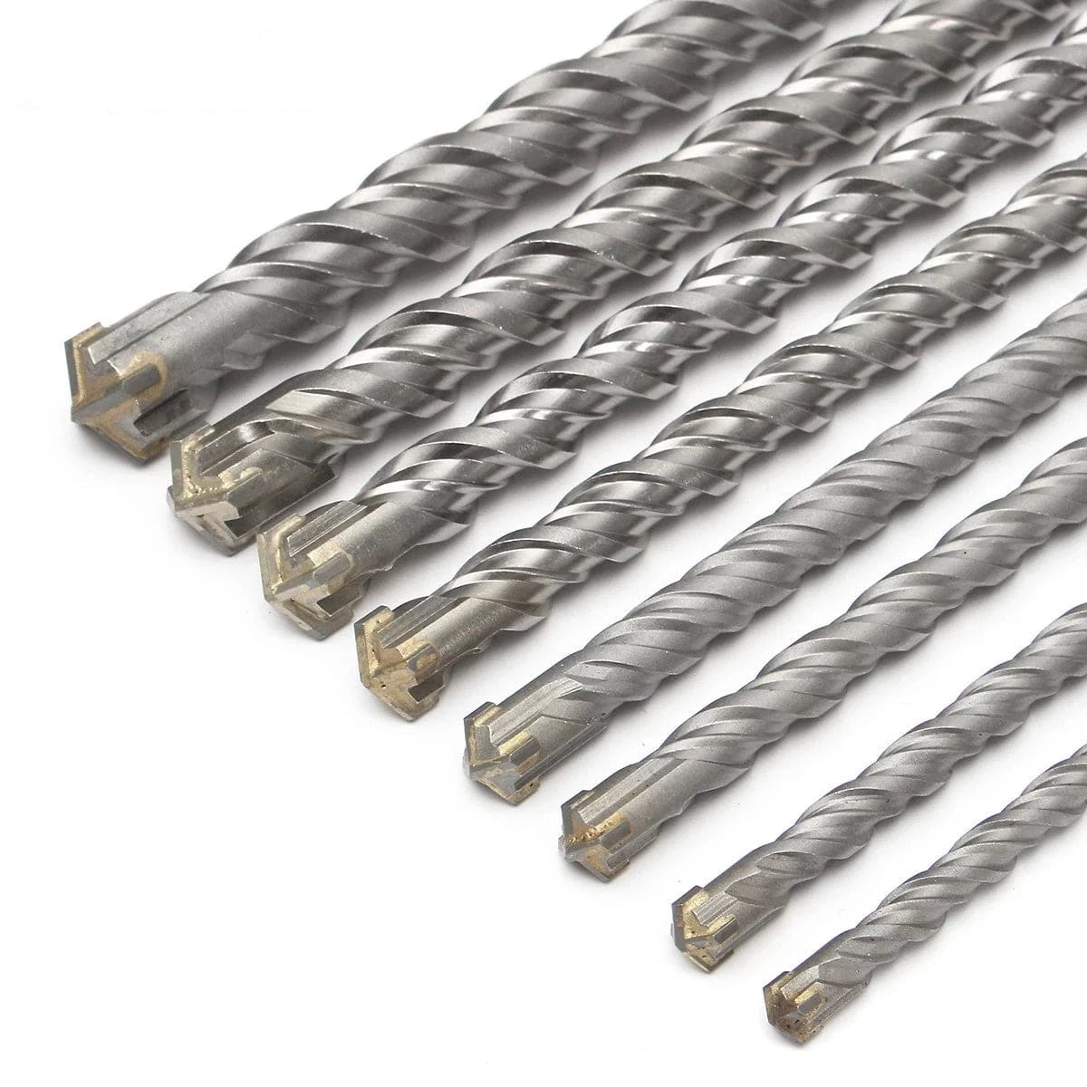 Hunter SDS Plus Drill Bits DIN8039 Supply Master Accra Ghana