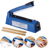 Supply Master Heat Gun Impulse Plastic Sealing machine 300mm - H35030303