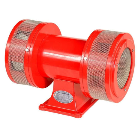 Supply Master Fire Safety Equipment Large Electromechanical Siren 130DB 0.75KW - IP44