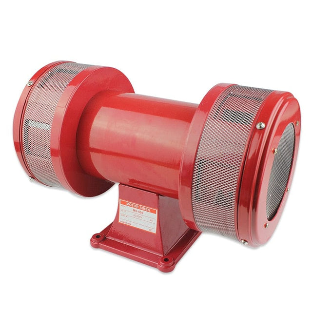 Supply Master Fire Safety Equipment Large Electromechanical Siren 130DB 0.75KW - IP44