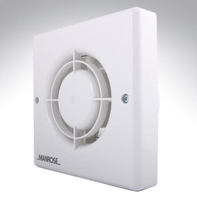 Supply Master Fan & Cooler Manrose 4" Ceiling Extractor Fan