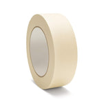 Supply Master Paint Tools & Equipment Masking Tape, General Purpose & Heavy Duty - Ivory