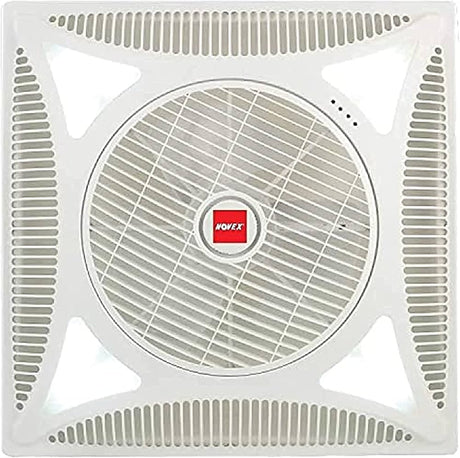 Supply Master Fan & Cooler Novex 60x60 Box Ceiling Fan - NV-CF606014L