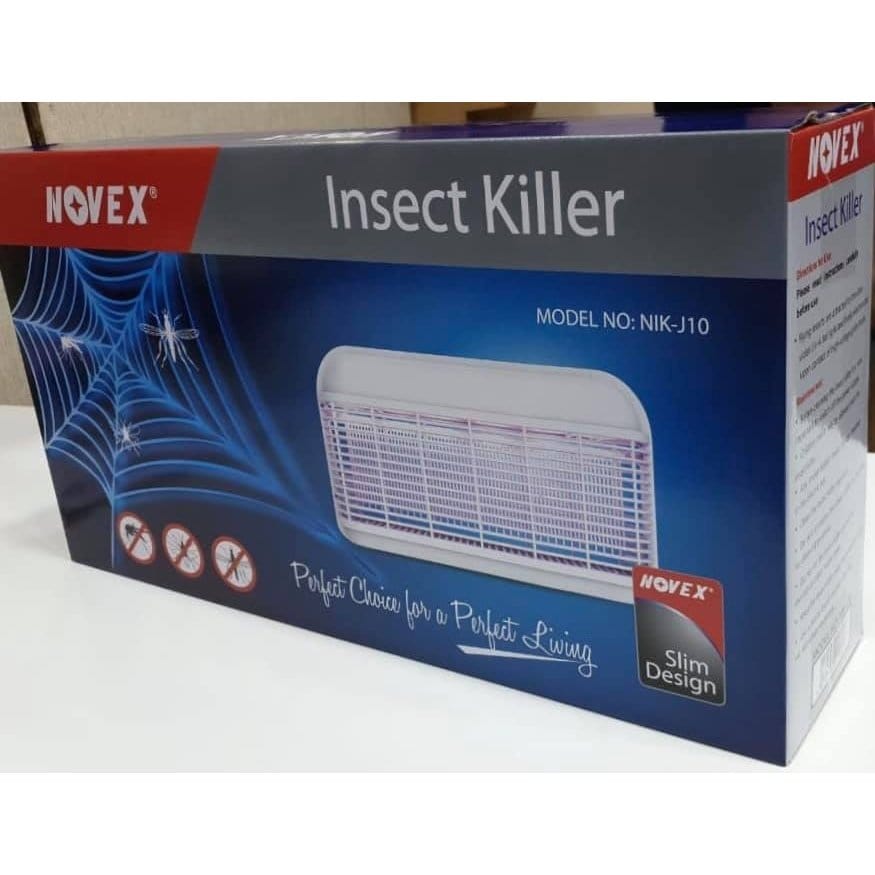 Supply Master Lamps & Lightings Novex Insect Killer 45W