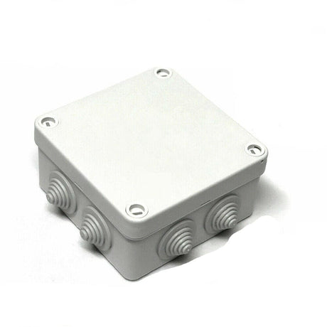 Supply Master Electrical Accessories Outdoor Plastic Waterproof Junction Box 70mm