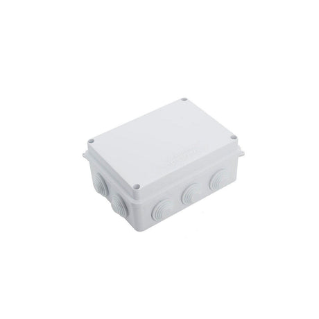 Supply Master Electrical Accessories Outdoor Plastic Waterproof Junction Box 70mm