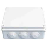 Supply Master Electrical Accessories Outdoor Plastic Waterproof Junction Box 80mm