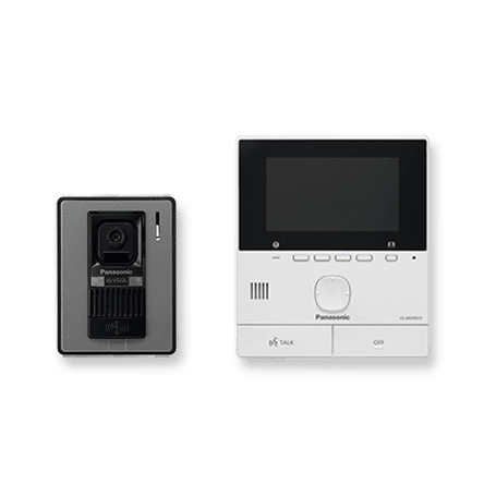 Supply Master Security & Surveillance Systems Panasonic Wireless Video Intercom Smart Phone Connect Model - VL-SVN511SX