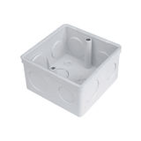 Supply Master Electrical Accessories Plastic Conduit Box