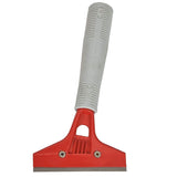 Supply Master Janitorial & Cleaning Plastic Industrial Glass Scraper with Handle