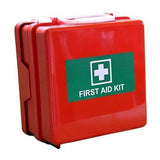 Supply Master Specialty Safety Equipment Safety 306-pieces Industrial First Aid Kit