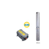 Supply Master Submersible Pumps Solar Submersible Pump - 250W, 600W, 1100W, 1500W & 2200W