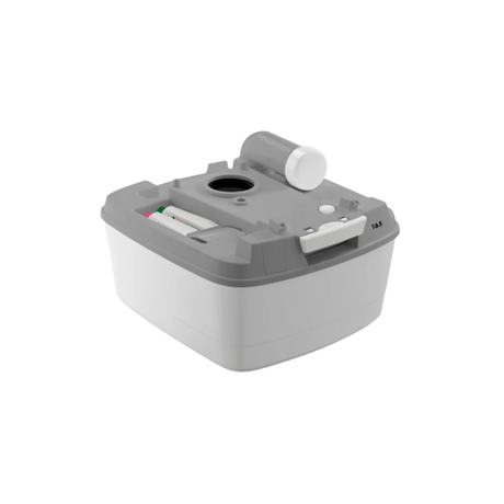 Supply Master Toilet & Urinal Thetford Outdoor Portable Toilet 21L Porta-Potty for Camping, Travel, indoor & Other Recreation - PORTA POTTI 165