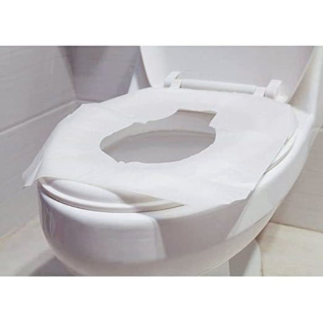 Supply Master Janitorial & Cleaning Toilet Seat Cover Paper Refill - 250 Pieces