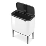 Supply Master Waste Management Touch Top Bin 36L