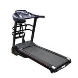 Supply Master Sports & Fitness Equipment Treadmill With Massager 3.5HP - 9068