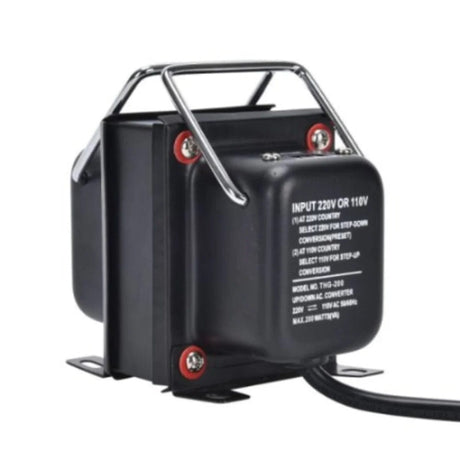 Supply Master Power Management & Protection Voltage Converter Step Down Transformer