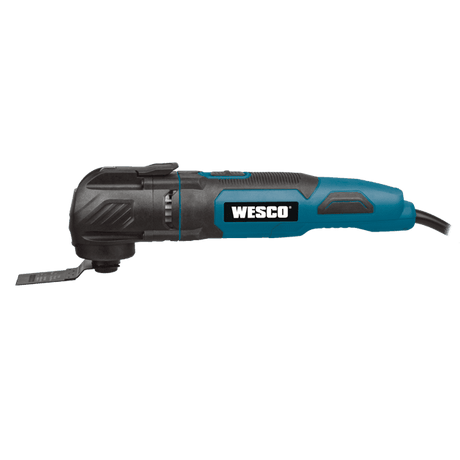 Supply Master Rotary & Oscillating Tool Wesco Oscillation Multi-Tool 300W - WS5123K