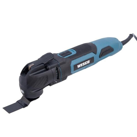 Supply Master Rotary & Oscillating Tool Wesco Oscillation Multi-Tool 300W - WS5123K