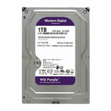 Supply Master Security & Surveillance Systems Western Digital Purple Hard Drive Disk For Security System