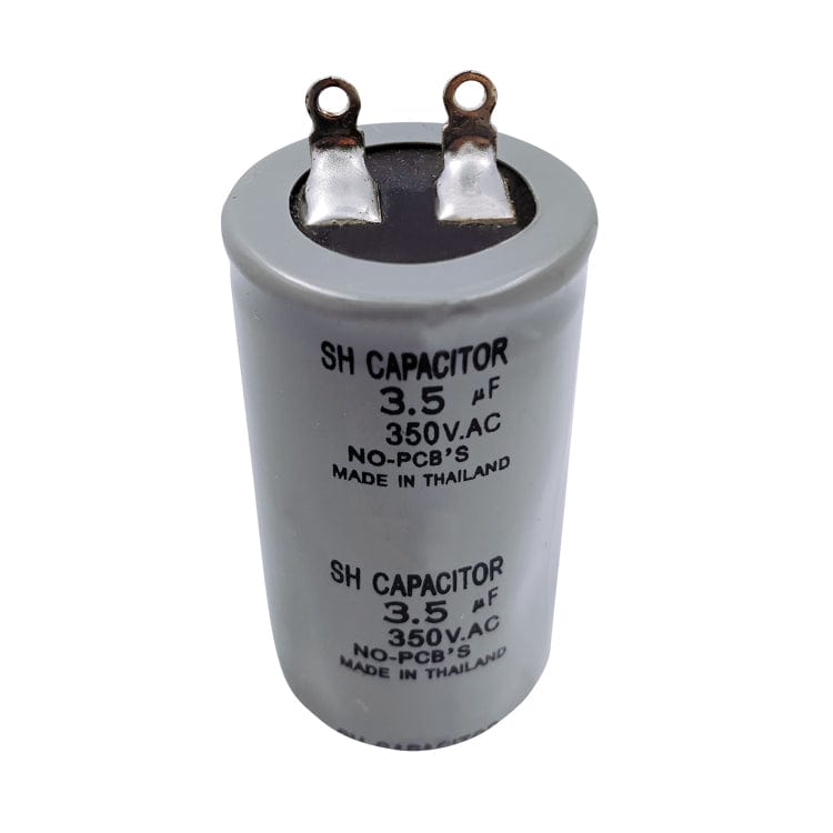 Supply Master Fan & Cooler White Ceiling Fan Capacitor